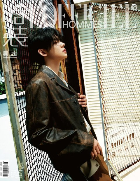 pannchoa's tweet photo. TXT Yeonjun looks handsome in L'OFFICIAL Magazine cover and photoshoot
https://t.co/7095sVS9So https://t.co/hi1vYNc59I
