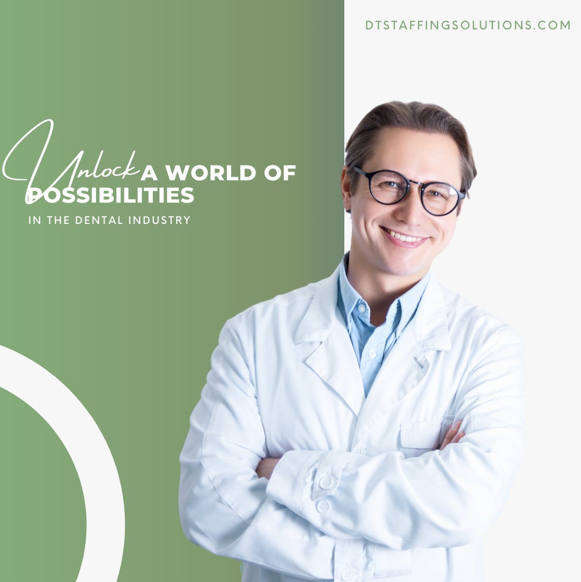 DentalTempsSS's tweet image. Unlock a world of possibilities. DTSS helps dentists stay independent and efficient #IndependentDentist #EfficientPractice

Learn more here: pulse.ly/w8u6fpqzwe