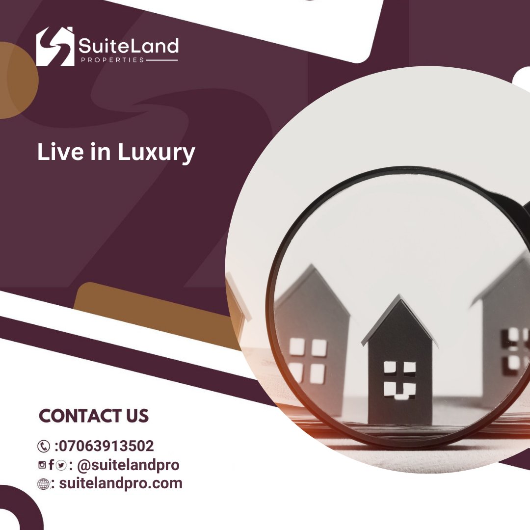 SuiteLand Properties tweet media