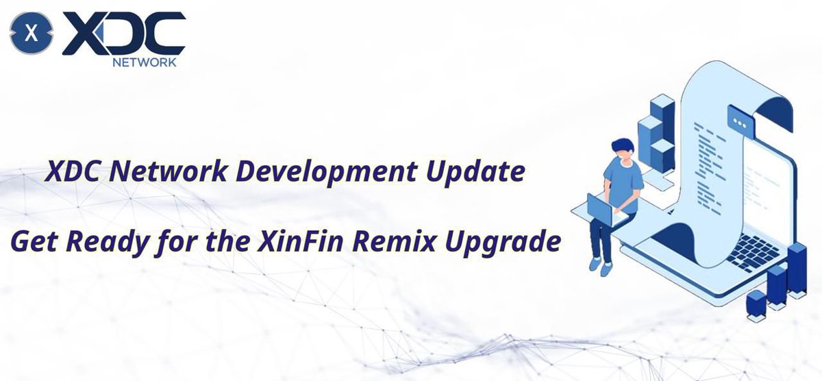 AnilChinchawale's tweet image. Attention #XDC community and $XDC users! We're excited to announce that the upgraded XinFin Remix is launching soon With #CodeRun #AI Support! Get ready for a powerful new toolset that will take your development experience to the next level. #Web3 #Blockchain #DeFi #AI