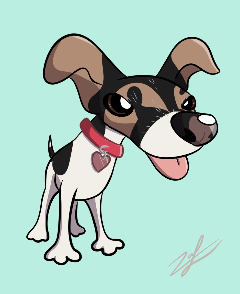 ZafStuff's tweet image. For teddingtonn on AF!