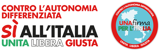 No all’Autonomia differenziata. Raccolte già 400mila firme dlvr.it/TBjv6t