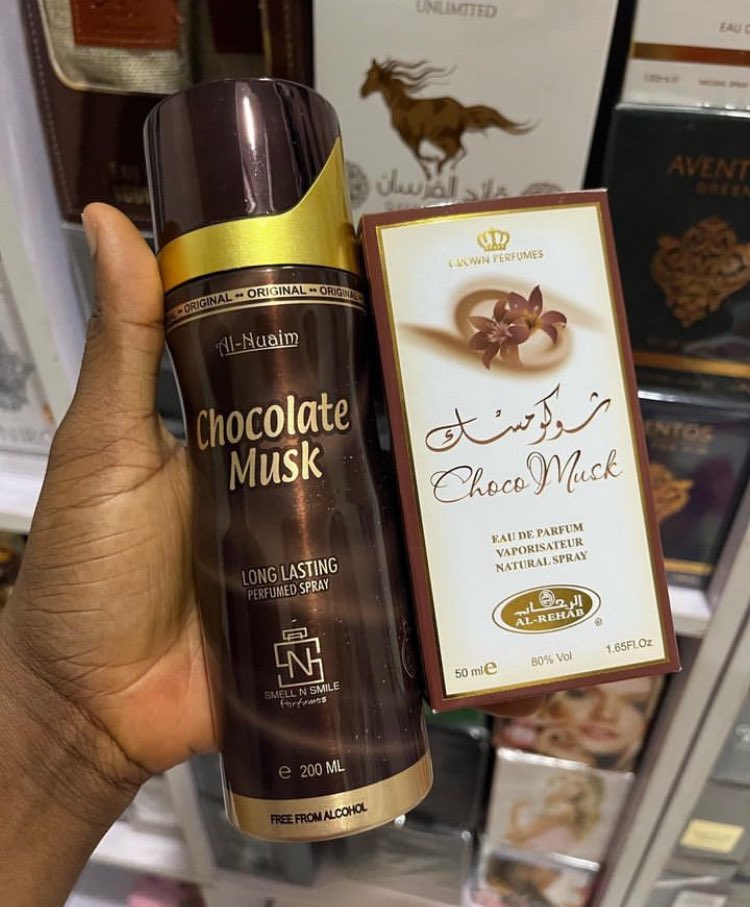 scentzonebynana's tweet photo. Choco Musk
₦9,500
📍Maiduguri
Nationwide delivery https://t.co/13BqststFt