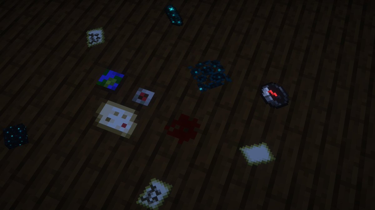Relics_SMP's tweet photo. may the hunt begin https://t.co/xdf3Hs6oiw