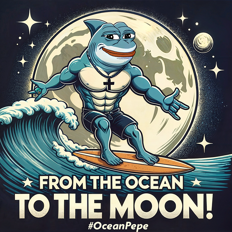 ShibaInuWarri0r's tweet photo. 🚀 #OCEANPEPE Animated Series is coming soon! 🌊 We’re not stopping, we're just getting started. Our journey from the ocean to the moon is about to get even more exciting. Stay tuned for an epic adventure! 🌟

Website: https://t.co/B03ZBxtaFG
X: https://t.co/uEAG2qS9MJ
TG: https://t.co/hhK5wMvsIE
SOUNDCLOUD: https://t.co/b5lotlBq9c