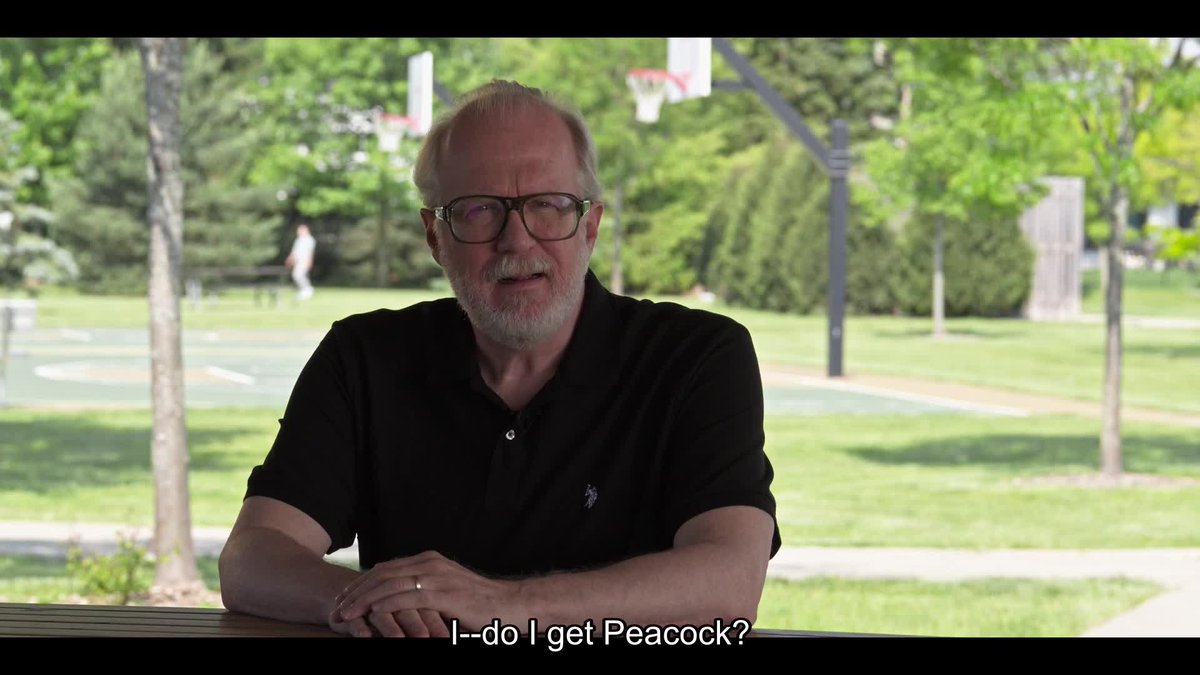 Adam Pally and Ego Nwodim are hilarious, per usual, but holy cow, I was not prepared for how funny Tracy Letts was gonna be in Mr. Throwback.