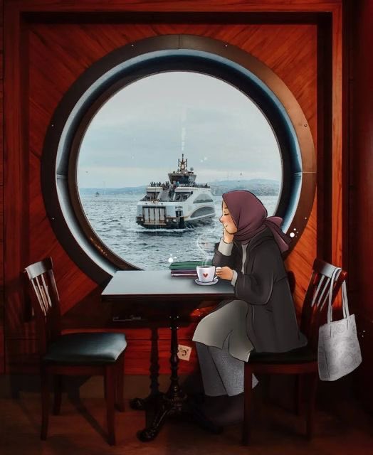 İnsan bazen kara bulutların dağılmayacağını, müjdeli bir kapının açılmayacağını, o boşluğun asla dolmayacağını, bir çarenin derman olmayacağını sanır oysa kederler de sevinçler gibi insanlar arasında mevsimler gibi döndürülür. Hiçbir ızdırap ebedi değildir, bir mühlete tabidir.