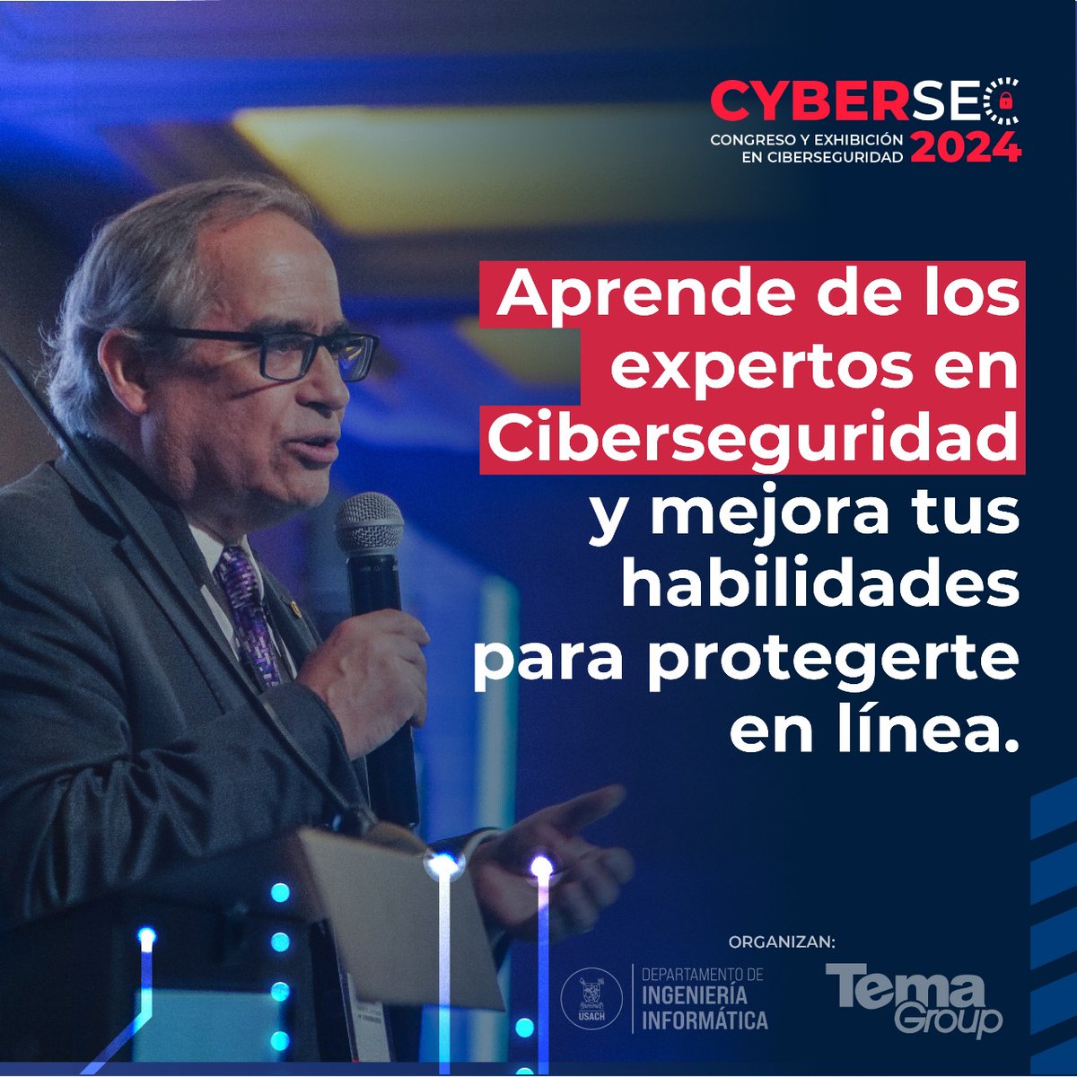 Cybersec Chile tweet media