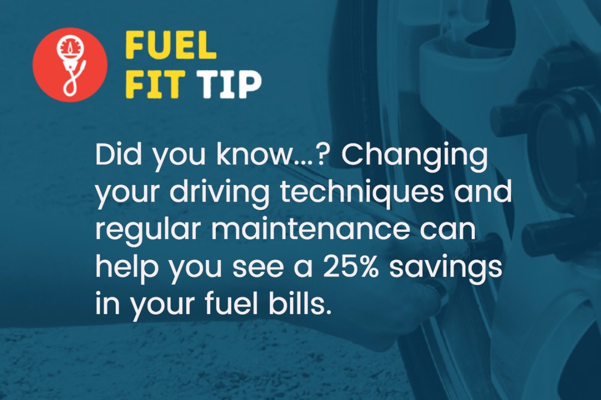 BeTireSmartCA's tweet image. Did you know you can get more fuel efficient by changing your driving techniques? 
#FuelEfficiency #EcoDriving #SaveFuel #GreenDriving #SustainableLiving