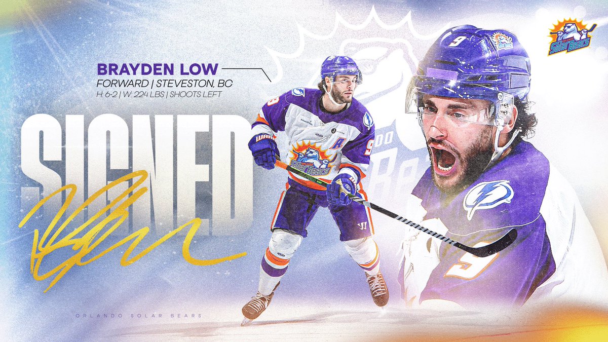 Low is coming back HOME 🏡 <a href="/braydenlow/">Brayden Low</a> 

✍️ bit.ly/3yuD4mU