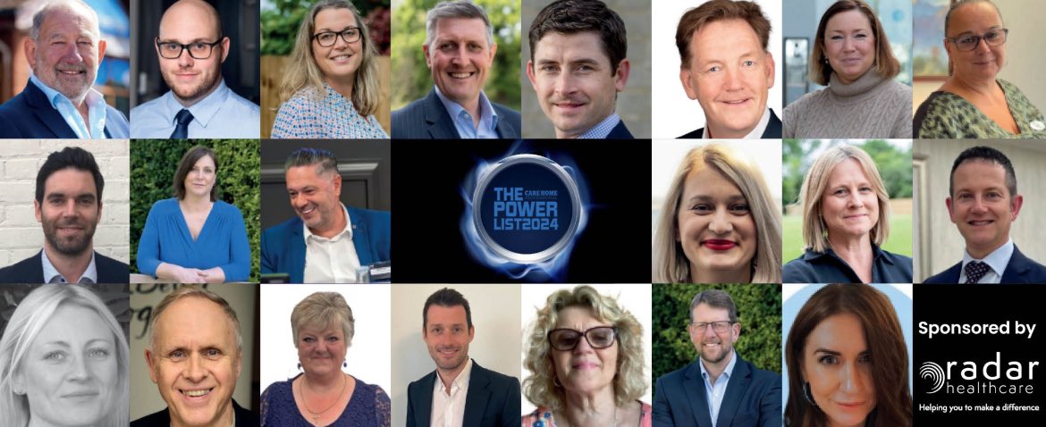 Stow Healthcare (@stowhealthcare) on Twitter photo Congratulations to Stow Healthcare Directors Roger Catchpole and Ruth French who feature in the <a href="/carehomepro/">Care Home Pro</a> 2024 Powerlist amongst some fantastic social care leaders
Read the issue here: carehomeprofessional.com/e-magazines/caโฆ Congratulations to Stow Healthcare Directors Roger Catchpole and Ruth French who feature in the <a href="/carehomepro/">Care Home Pro</a> 2024 Powerlist amongst some fantastic social care leaders
Read the issue here: carehomeprofessional.com/e-magazines/caโฆ