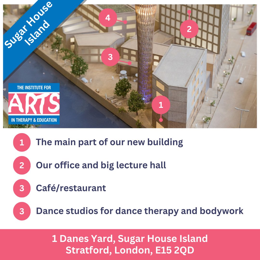 Institute for Arts tweet media