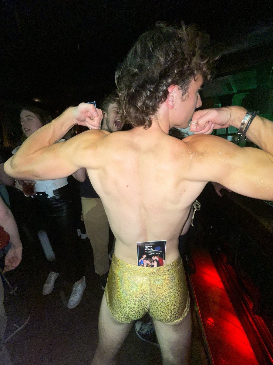 Marketing is marketing

Frankensteins tn. Be there 😉😏