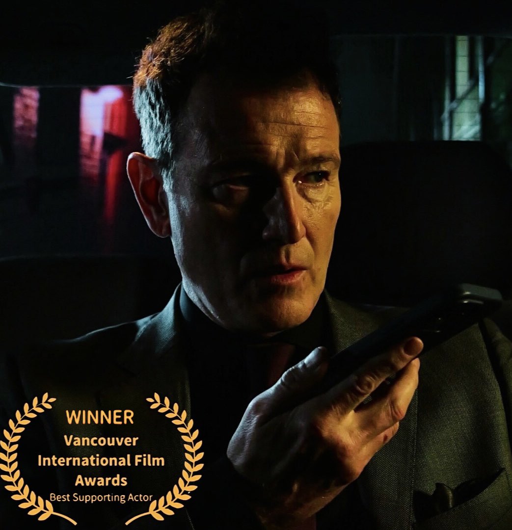 Thrilled to win Best Supporting Actress at the Vancouver International Film Festival along with a bunch of other awards for Firecracker including Best Feature, Best Actor for <a href="/andrewleepotts/">Andrew Lee Potts</a> and best Supporting Actor for Nick Moran 🏆🔥💫