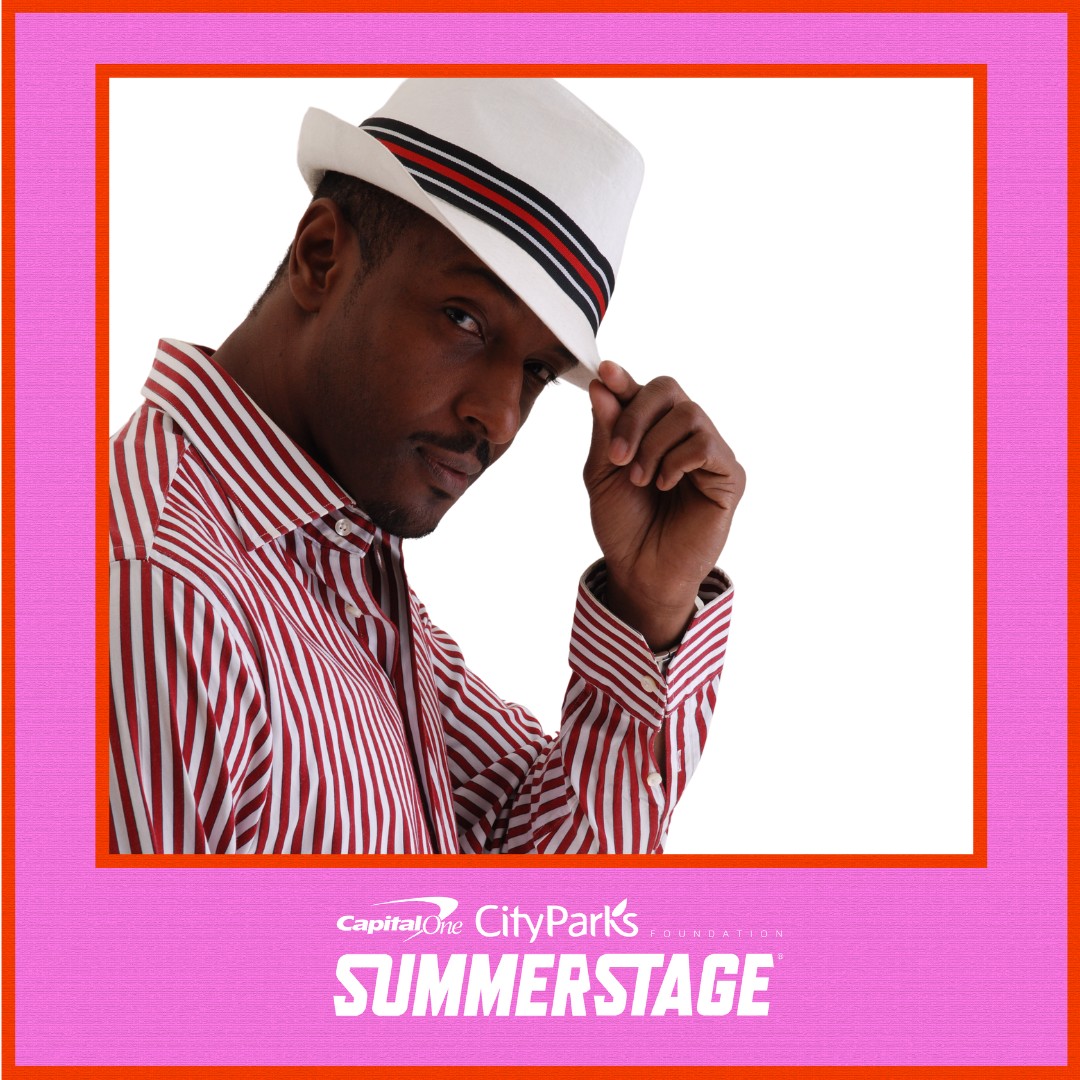SummerStage's tweet photo. TOMORROW in Stapleton Waterfront Park! Come kick off our FREE run on Staten Island with Gotta Have House with performances by Aly-Us, @@theladyalma, Keith Thompson, Strafe, Entouch, and D-train. This show starts at 6PM!

https://t.co/AQTailL0ws https://t.co/cvysmZHoAr