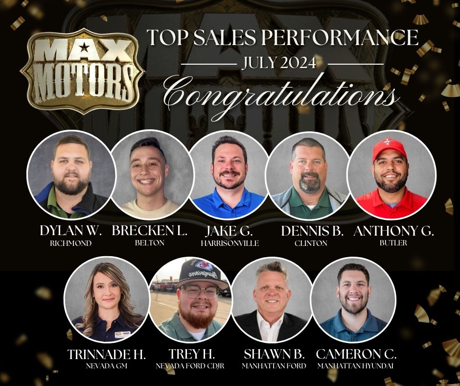 MaxMotorsDealer's tweet photo. Please join us in congratulating this very dedicated team on their top sales performance last month! 🙌 Thank you for your hard work and commitment to our customers each and every day! #TopSales #MaxMotors #GoTeam https://t.co/goK69MUtFQ