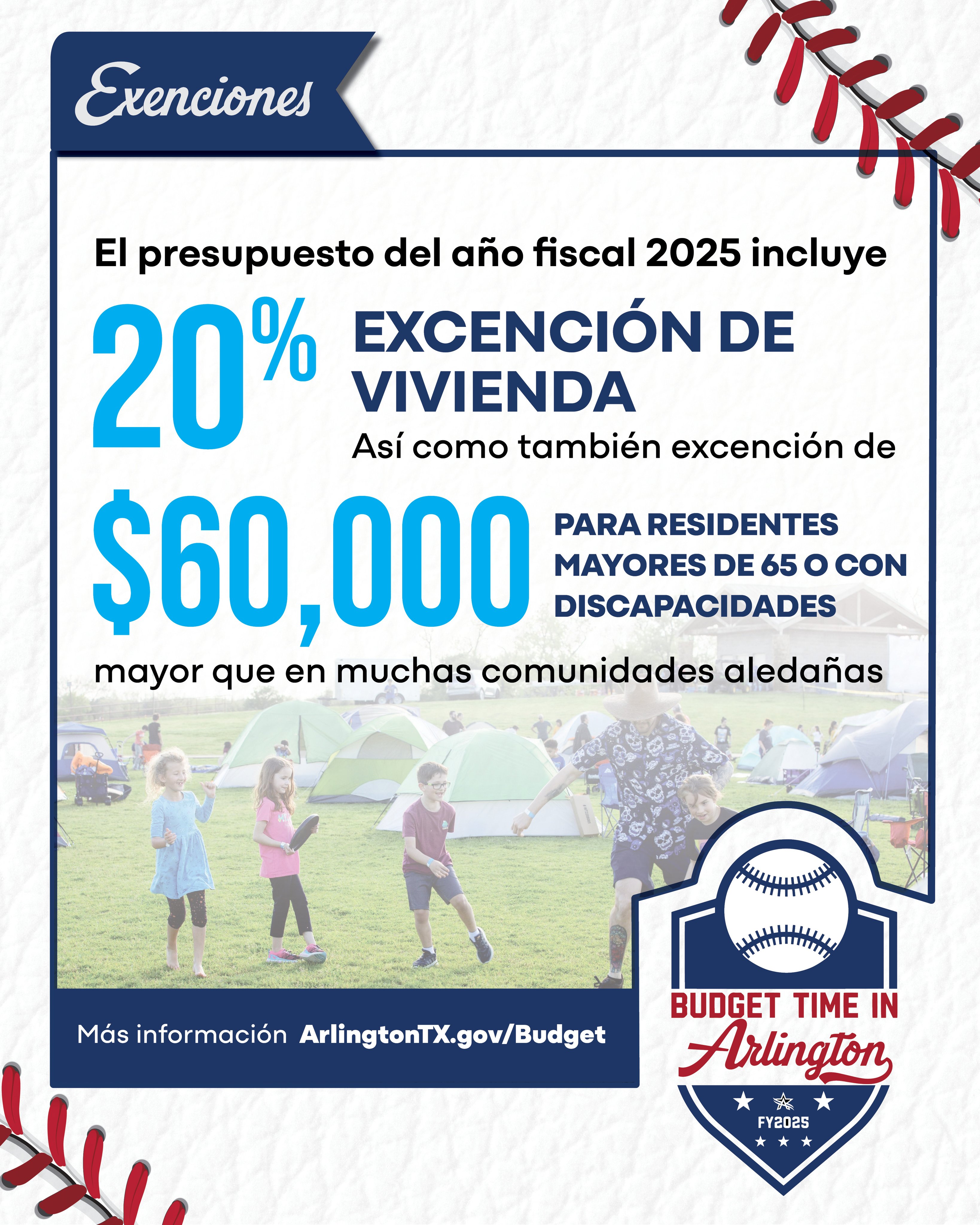 City of Arlington on X: &ldquo;The FY2025 budget includes a 20 