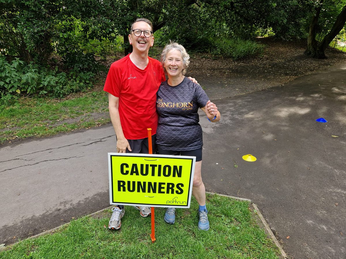 parkrun UK tweet media