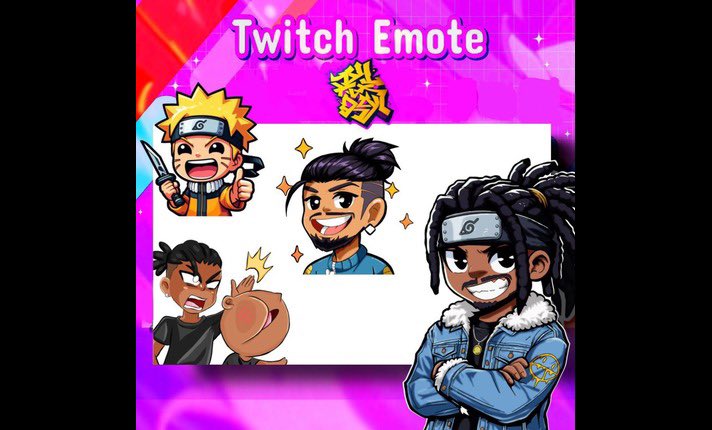 KogaTheArtist's tweet photo. @elf_fnx I most definitely can if u still looking for a emote artist https://t.co/k8gXsdFDHi