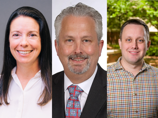 💫Transitioning from research to teaching can be a transformative and inspiring experience in academia. Discover the stories of three <a href="/UABHeersink/">UAB Heersink School of Medicine</a> faculty members who have embraced a teaching-focused role. Read more: go.uab.edu/4deInWM
