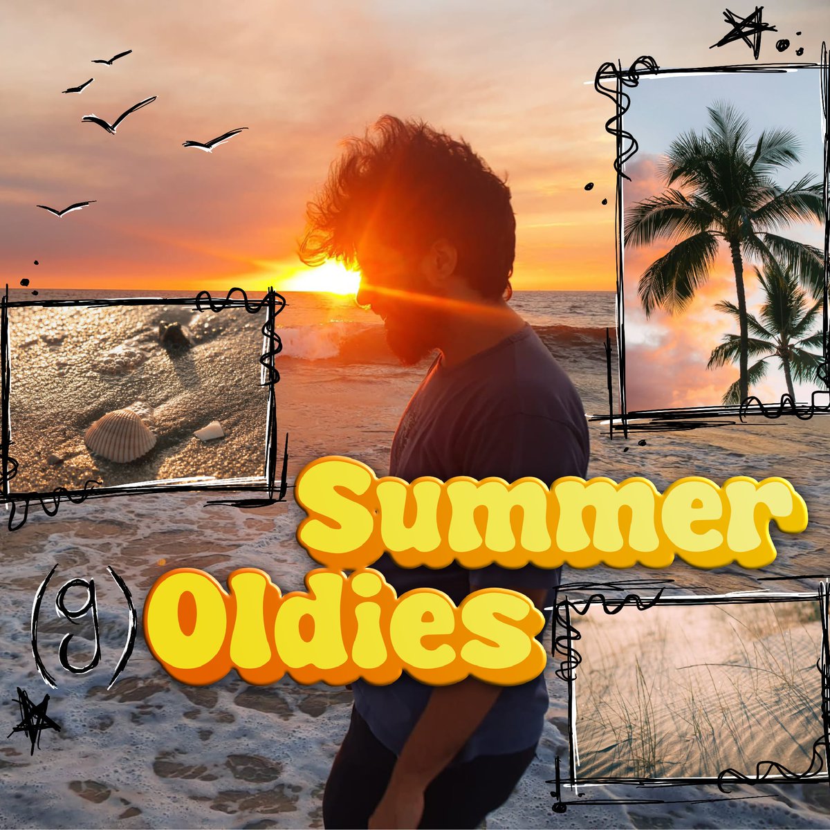for the ones who need some warmth and rhythm in their hearts.

Summer (g)Oldies is a double single, including the tracks "So Good" and "Do It Right", coming to you the 16th of August.

pre-save link in bio :)
art by me &amp; <a href="/_iamashus/">Ash Us</a>