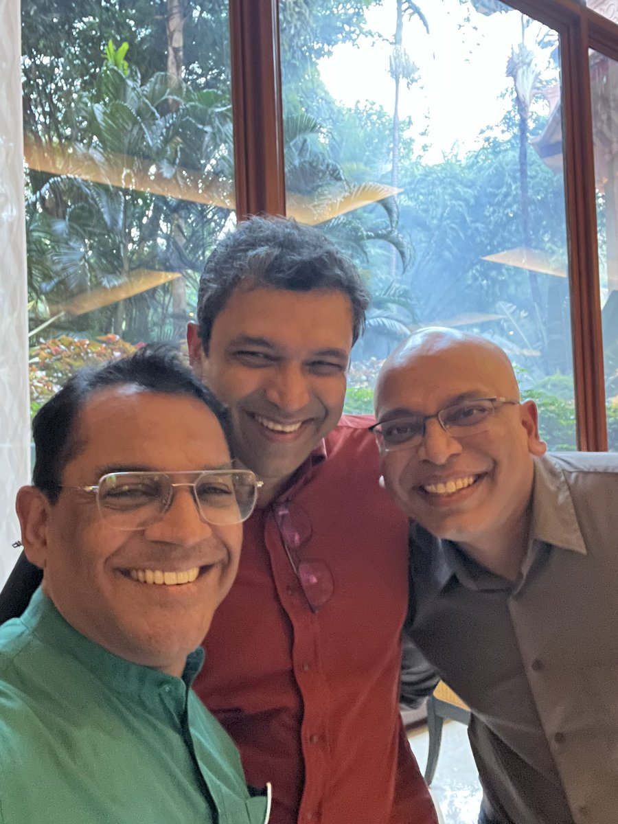 Sanjay Swamy (theswamy) tweet media