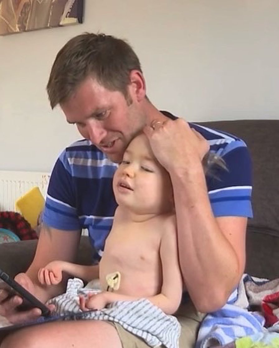 jacksonsprhero's tweet photo. Doctors said that our beautiful son Jackson was unlikely to reach 2yrs old. Amazingly Jackson will be 10 years old on Monday 12th August. (3 days 😁)
He can’t talk,walk or chew, but he can hear very well and with all your help I’ll be able to read to him all your amazing birthday wishes . Thank you 😊 🎈🎂🎂🎂🎂🎂🎂 #birthday #superhero #dreams #krabbe #celebrate #10thbirthday #miracles @elonmusk @MarkHamill @rickygervais #specialday