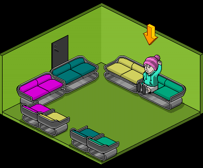 Surprise! #HabboHotelOrigins Giveaway inbound!

To celebrate this weeks Funky Friday release, I will be giving away 1 of each of the mode chairs/sofas.

Follow
Re-post

Winner announced Monday 12th

This is the .com version only!

#Habbo <a href="/HabboOrigins/">Habbo Hotel: Origins</a>