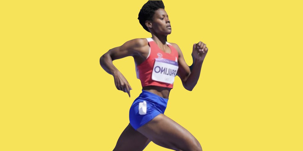 Marileidy ganó oro en los 400m femenino, tercera medalla de oro para RD en su historia y primera mujer dominicana en hacerlo 🏅🇩🇴🔥

#Marileidy #ElOro #RD