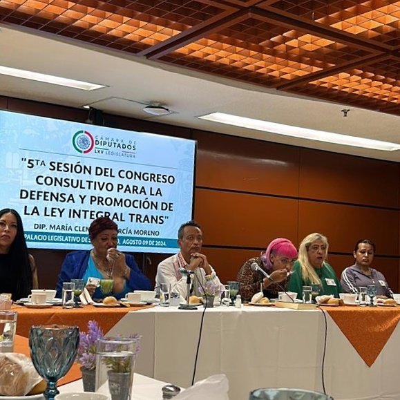 JAIMELOPEZVELA's tweet photo. Hoy tuvimos una participación en la Quinta Sesión Consultivo para la defensa y promoción de la Ley Integral Trans.

Un espacio de diálogo y colaboración, donde trabajamos para garantizar los derechos de las personas.

#Trans. 🏳️‍⚧️ 🌈 #LGBTIQ+ https://t.co/3pF9L1mvA1