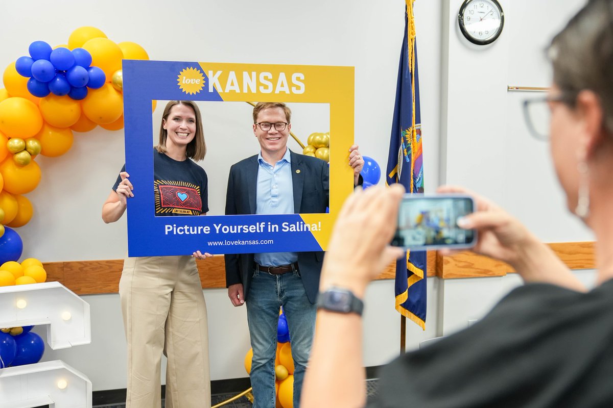 Lt. Governor David Toland tweet media