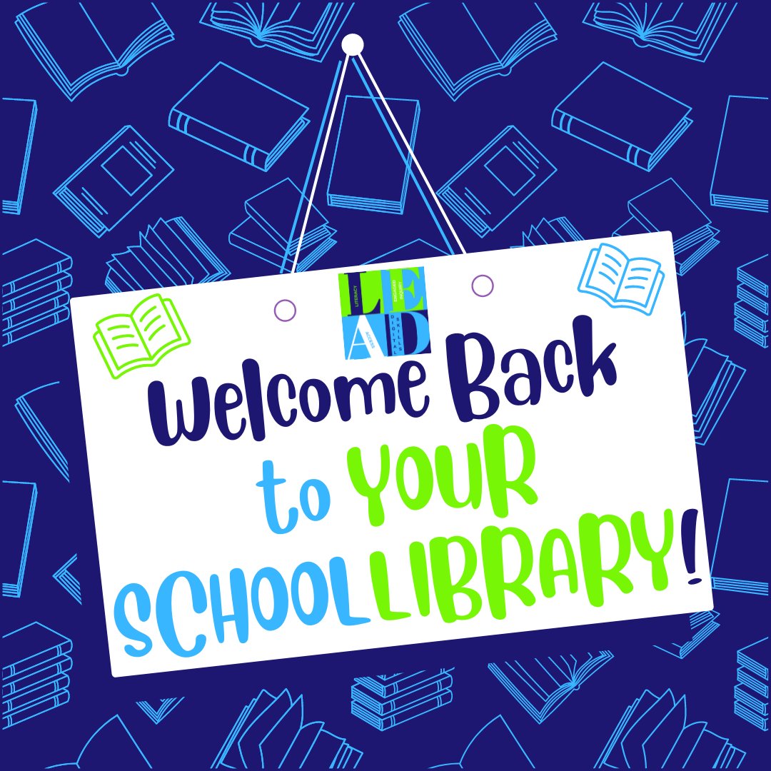 📚Great to see you again, <a href="/JCPSKY/">JCPS</a> Students! 🎉 We're excited to have you back! The school library is a welcoming space to explore, learn, create, &amp; connect with others! #JCPSLibraries #LiteracyRoadTrip #ReadersAreLeaders #Literacy #BackToSchool #READ #BooksUniteUs <a href="/JCPSLMSDrLynn/">JCPSLMSDr.Lynn</a>