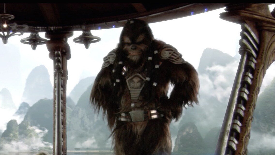 JuanC_Rdgz's tweet photo. 🎬 Happy Birthday Michael Kingma 🎂🎬
#MichaelKingma #StarWarsEpisodeIIIRevengeoftheSith #Tarfful #StarWars #HappyBirthdayMichaelKingma https://t.co/dSx2peDCvQ