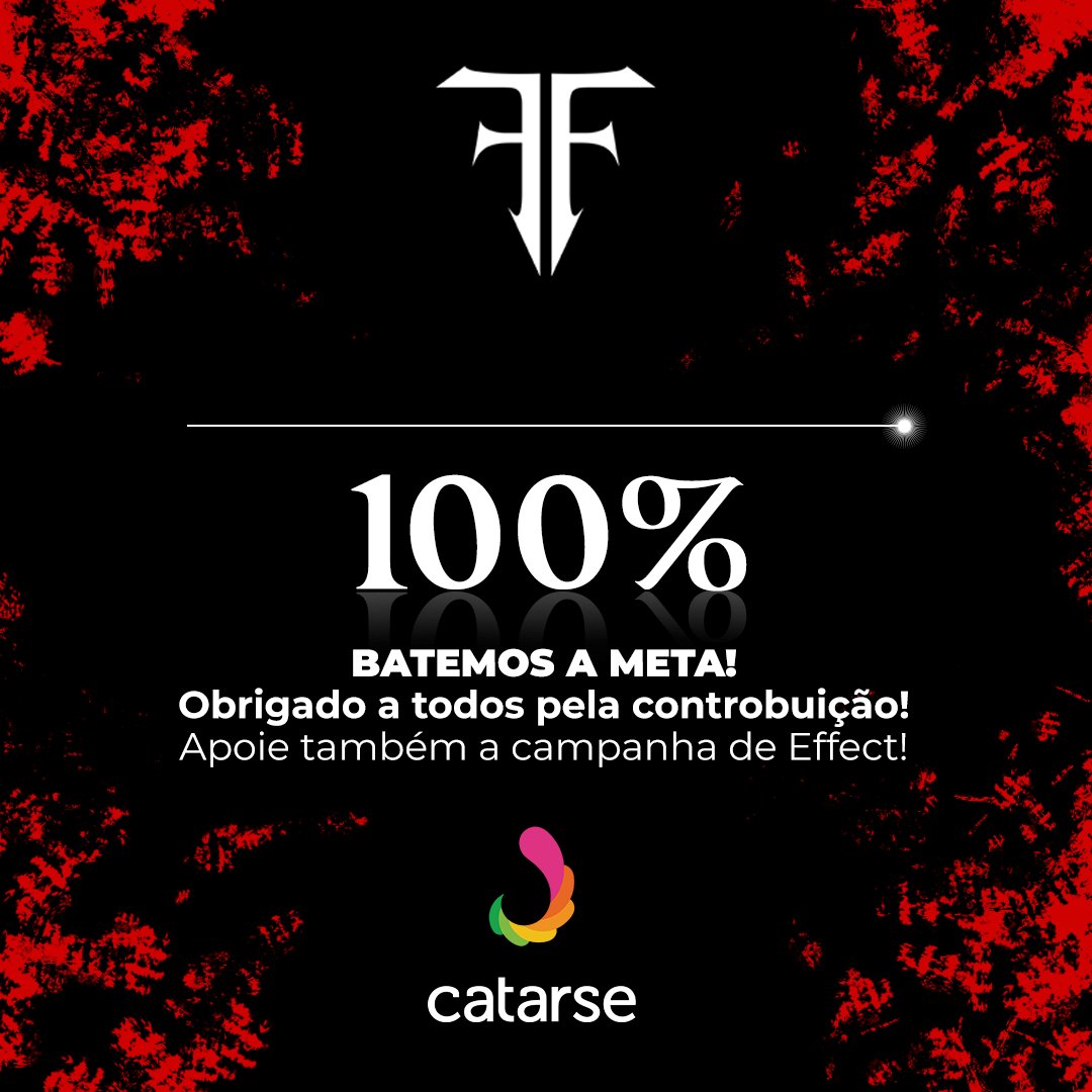 Effectcc's tweet image. Ontem, um ciclo se encerrou; a partir de hoje, um novo se inicia.

Se você fez parte, fez história! Se não, há tempo para fazer. Pois estamos apenas começando.

Muito obrigado a todos os apoiadores!

Seja parte! catarse.me/effectcc_card_…