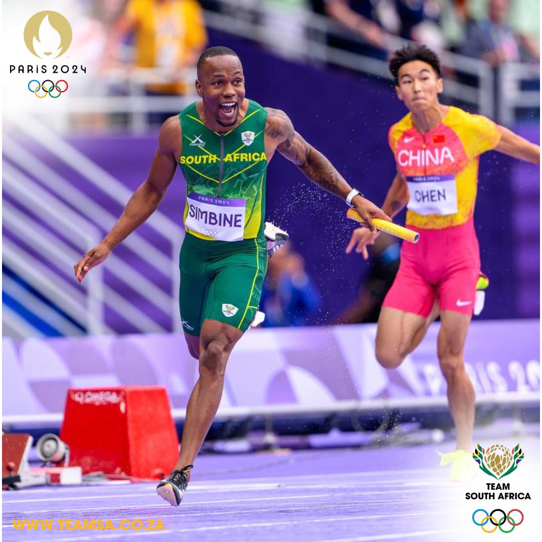 Team South Africa tweet media