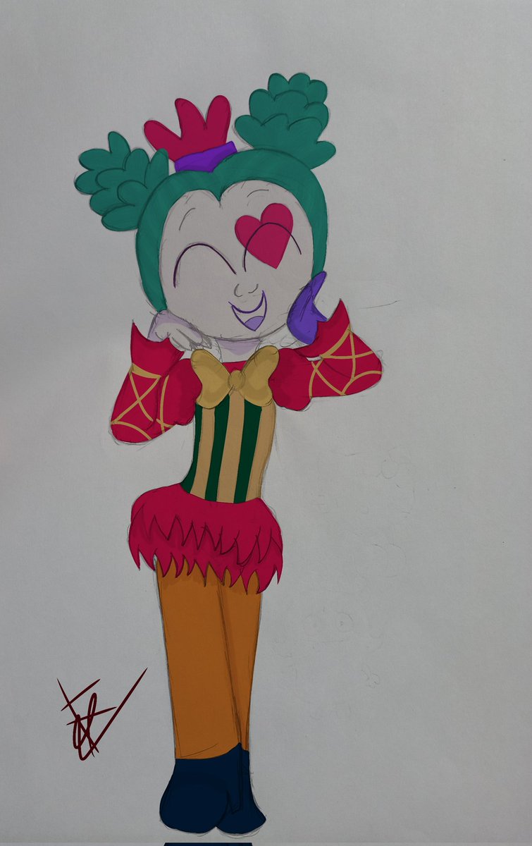 vanillasparcake's tweet image. They say Oh my god i see the way you shine.
#myart #justdance #dancemonkey