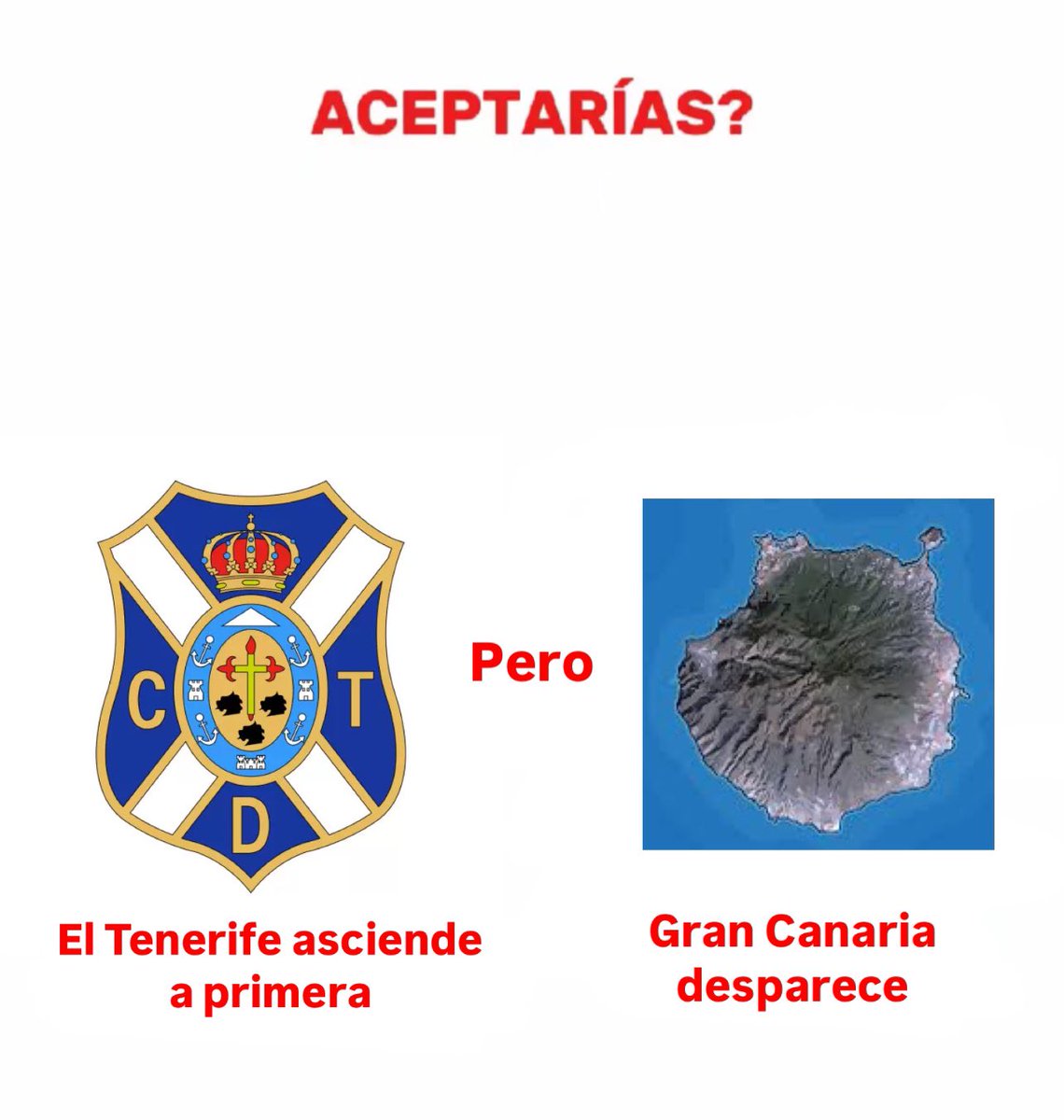 Está difícil eh