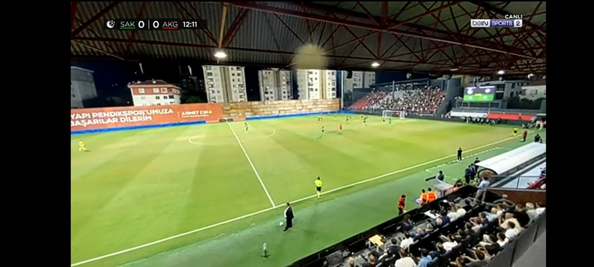 Yıl olmuş 2024 1. Lig açılış maçını yayınlayamıyorlar!! Aldıkları paralar haram olsun cep telefonu ile kaçak yayın gibi bir şey yayınlanıyor yazıklar olsun!! <a href="/beINSPORTS_TR/">beIN SPORTS Türkiye</a>
Yayın haklarından tazminat varsa alın <a href="/Sakaryaspor/">Sakaryaspor</a>
U23 olimpiyatları da çok önemliydi <a href="/trtspor/">TRT Spor</a> 😡