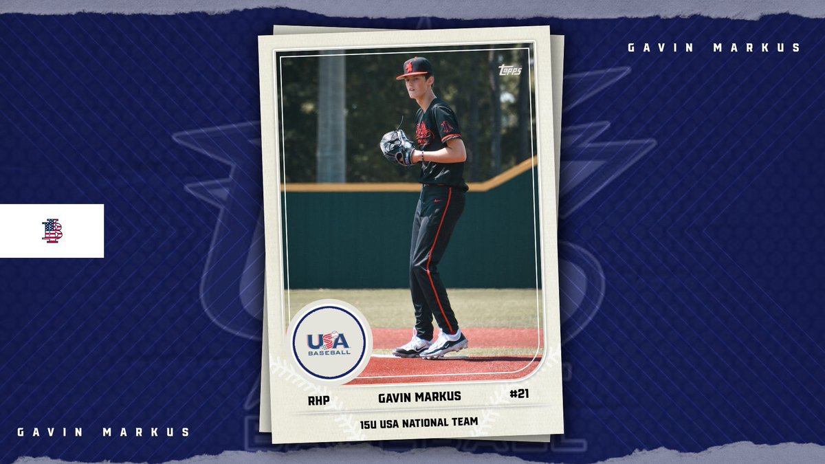 Indiana Bulls 2027 (@in_bulls2027) on Twitter photo Congratulations to <a href="/markus_gavin/">Gavin Markus</a> & <a href="/coopercollinss6/">Cooper Collins</a> for making the <a href="/USABaseball15U/">USA Baseball 15U</a> National team! Go represent boys!! <a href="/inbullsbase/">Indiana Bulls Baseball</a> ๐๐ฅ๐ค Congratulations to <a href="/markus_gavin/">Gavin Markus</a> & <a href="/coopercollinss6/">Cooper Collins</a> for making the <a href="/USABaseball15U/">USA Baseball 15U</a> National team! Go represent boys!! <a href="/inbullsbase/">Indiana Bulls Baseball</a> ๐๐ฅ๐ค