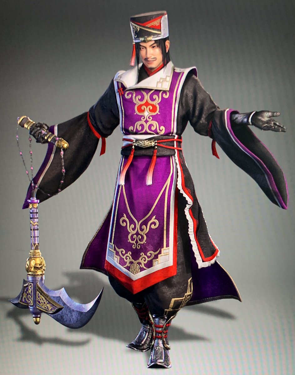 真・三國無双5』その55 陳宮。完全に固有の無双武将をこれ以上増やし