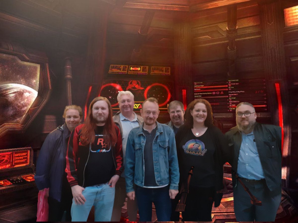 Scottish/North England, Wales +Ireland Klingons tweet media