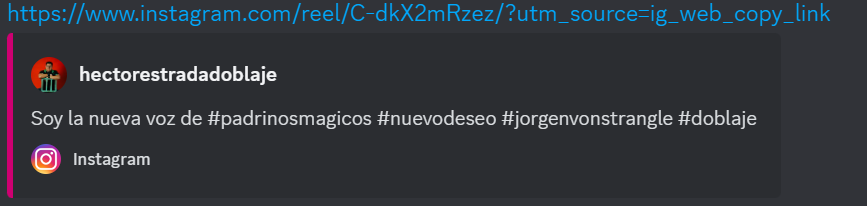 DoblajePosting's tweet photo. ¿Alguien descargo el vídeo donde el bocón hipócrita de Héctor Estrada filtro que la nueva serie de los padrinos mágicos se está doblando en México? https://t.co/aLBjAyZSGb
