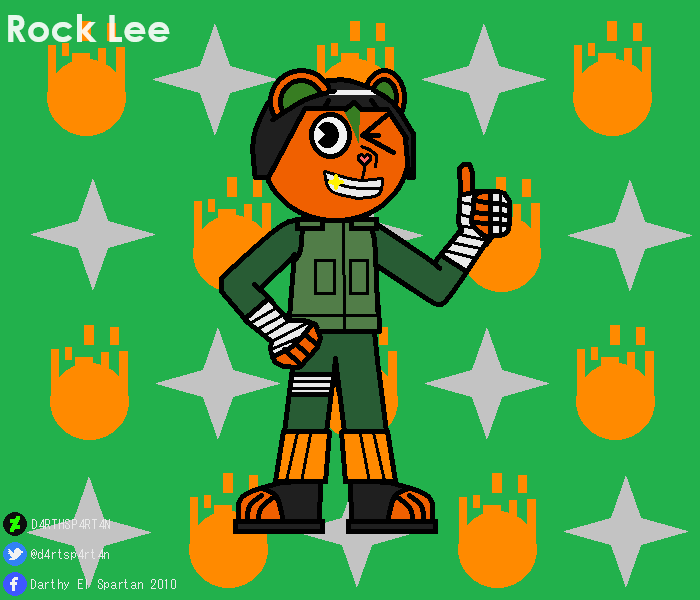 d4rthsp4rt4n's tweet photo. HTF x Naruto Saga:
- Rock Lee
- Tenten
- Neji
#happytreefriends #fanart #NARUTO https://t.co/ycEIkRo8yw
