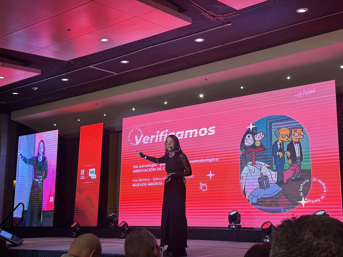 angeburgos25's tweet image. La tecnología no reemplaza la inteligencia humana, la potencia #AI #MarketingDigital  #webcongress