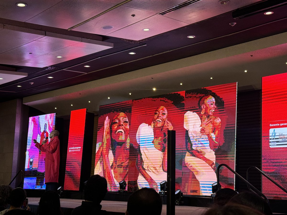 angeburgos25's tweet image. La tecnología no reemplaza la inteligencia humana, la potencia #AI #MarketingDigital  #webcongress