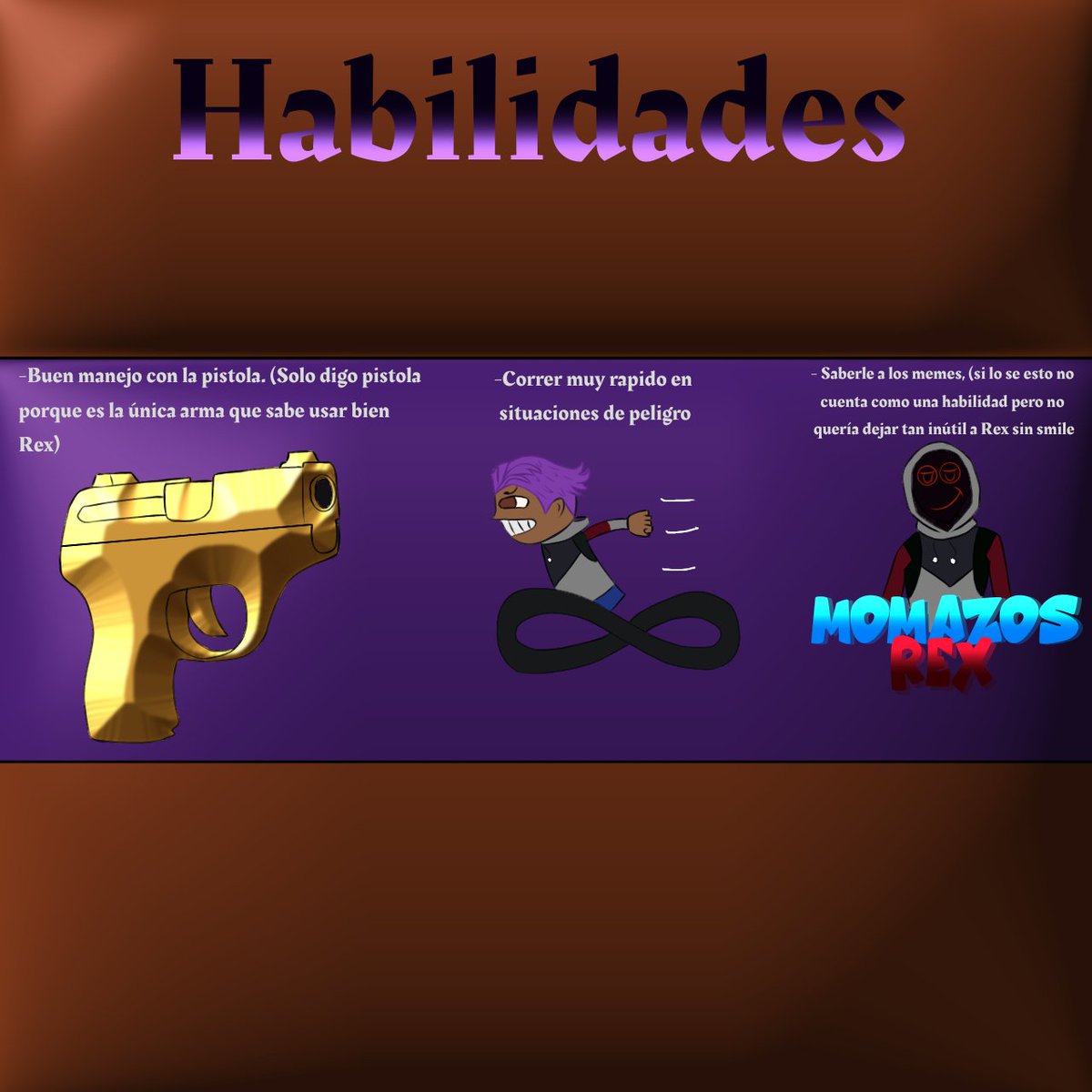 Rex The Smiler tweet media