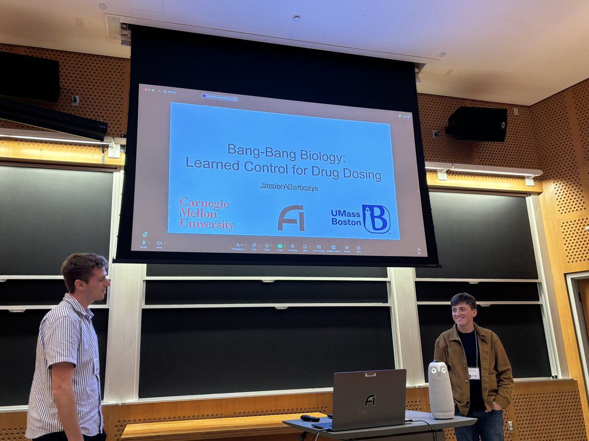 iaifi_news's tweet photo. Our hackathon today resulted in several very compelling projects! Congratulations to the winners and to all the students who did great work throughout the week at the #IAIFISummerSchool! https://t.co/H2wHUwHvA0