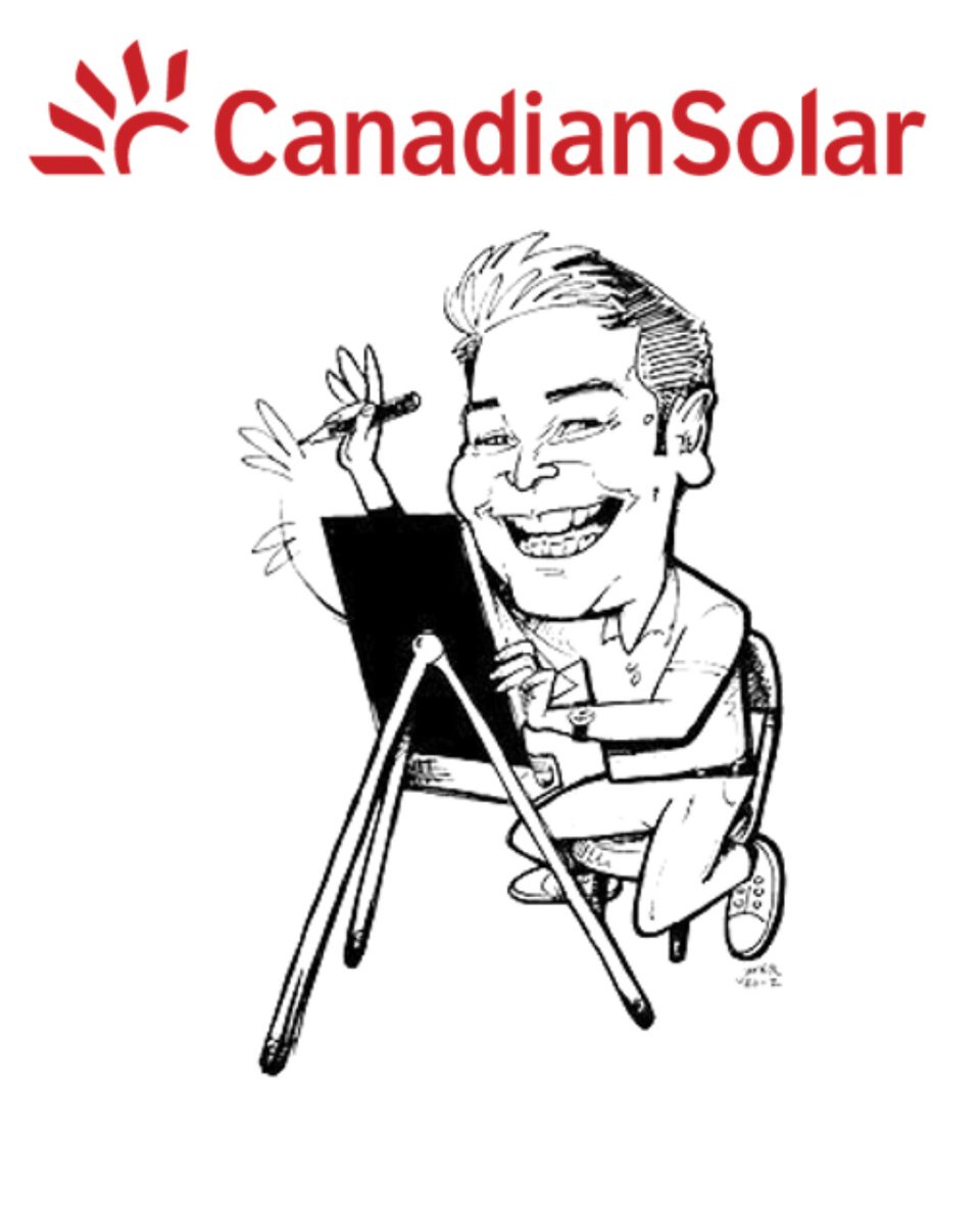 BIAHawaii's tweet photo. @Canadian_Solar will have a fun caricature artist at their booth #326 at the BIA BIG Home Show at the Blaisdell on Sat Aug 10th 11:00am to 1:00pm offering FREE caricatures for anyone wanting a fun souvenir from the BIG Show.  #biahawaii #homeshowhawaii https://t.co/IiMYIhal00