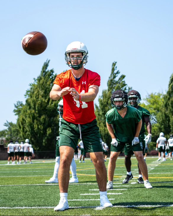Mercyhurst Football tweet media