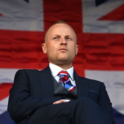 Jamie Bryson tweet media